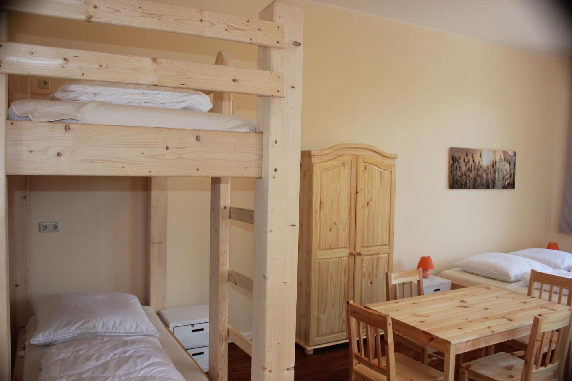 Gaestehaus Innfernow Furstenberg-Havel Bilik gambar