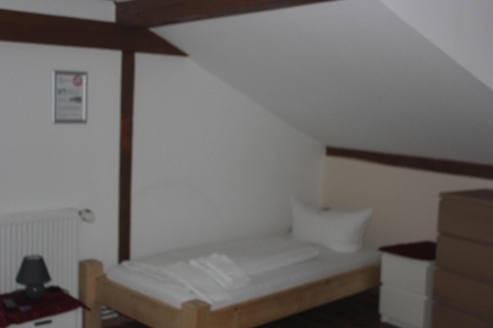Gaestehaus Innfernow Furstenberg-Havel Bilik gambar