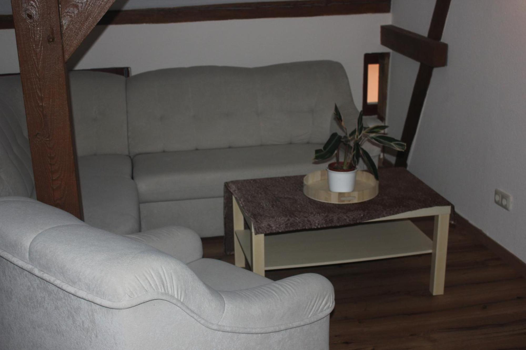 Gaestehaus Innfernow Furstenberg-Havel Bilik gambar