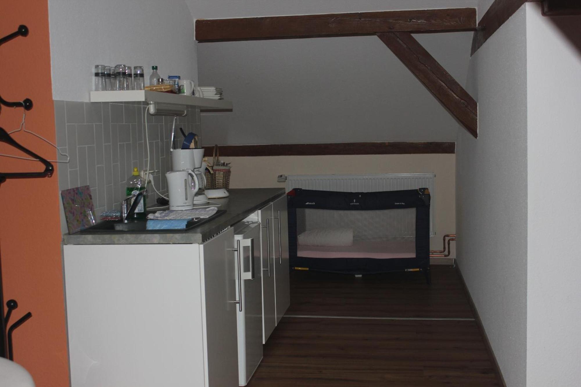 Gaestehaus Innfernow Furstenberg-Havel Bilik gambar