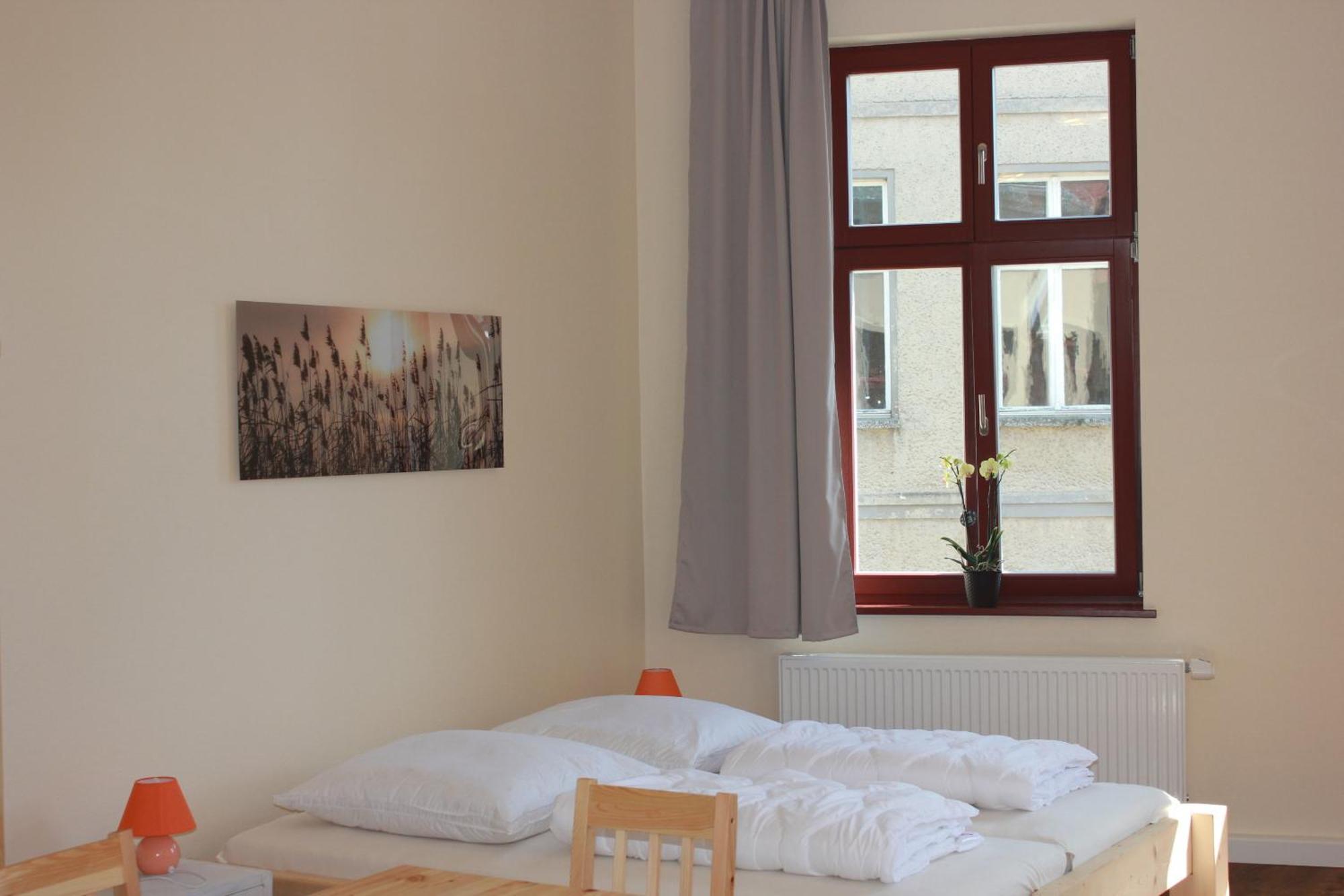 Gaestehaus Innfernow Furstenberg-Havel Bilik gambar