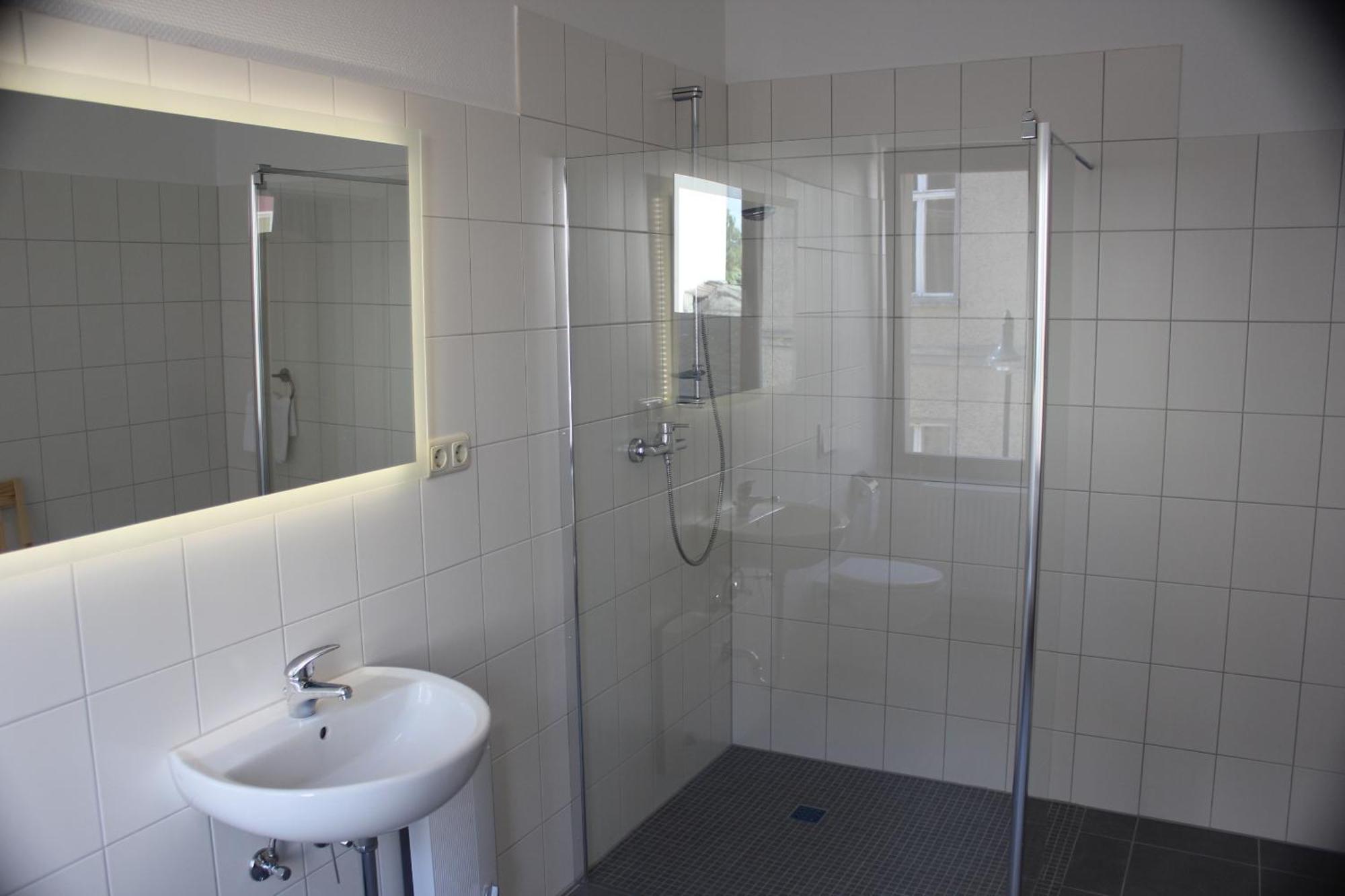 Gaestehaus Innfernow Furstenberg-Havel Bilik gambar