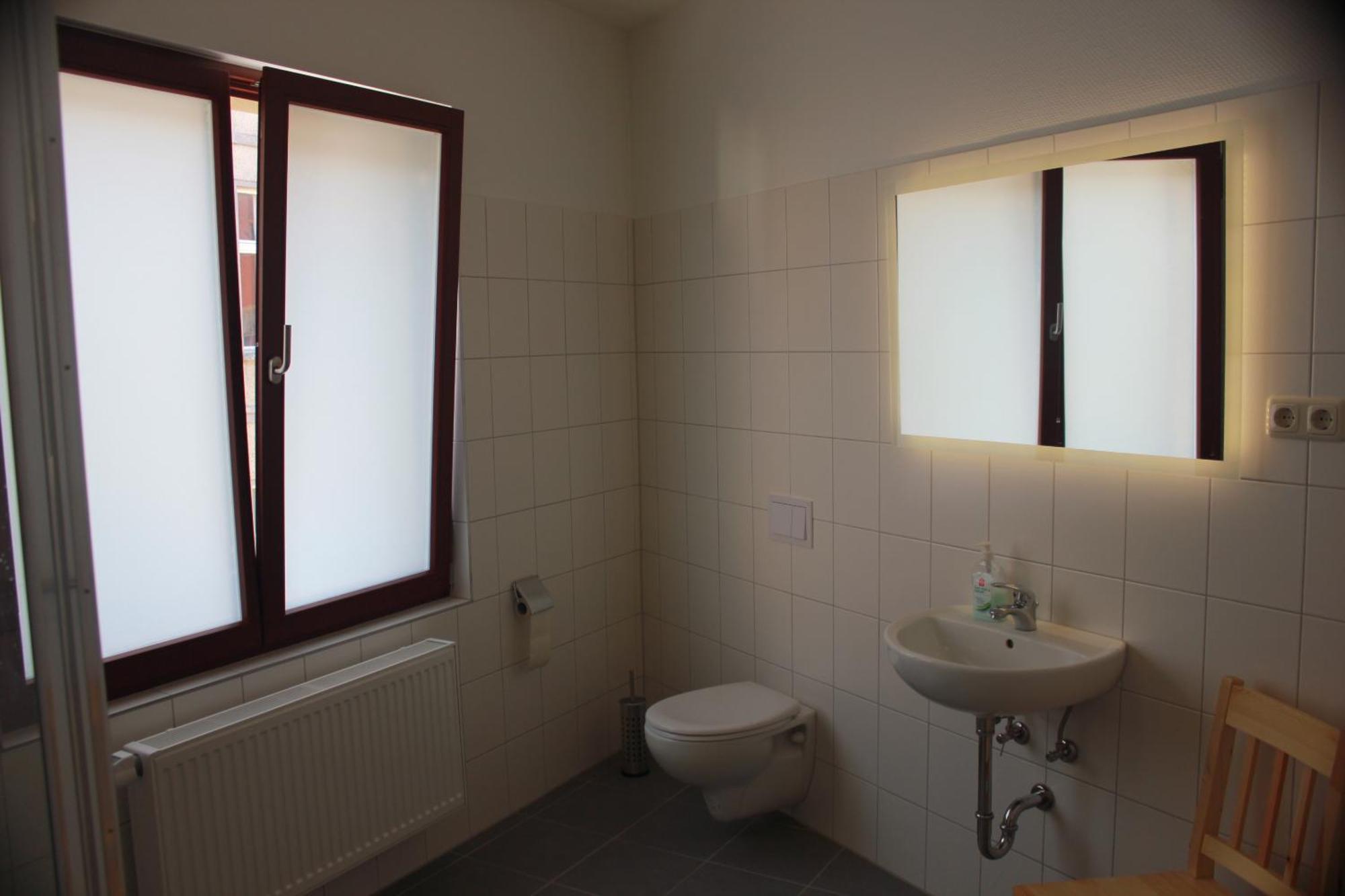 Gaestehaus Innfernow Furstenberg-Havel Bilik gambar