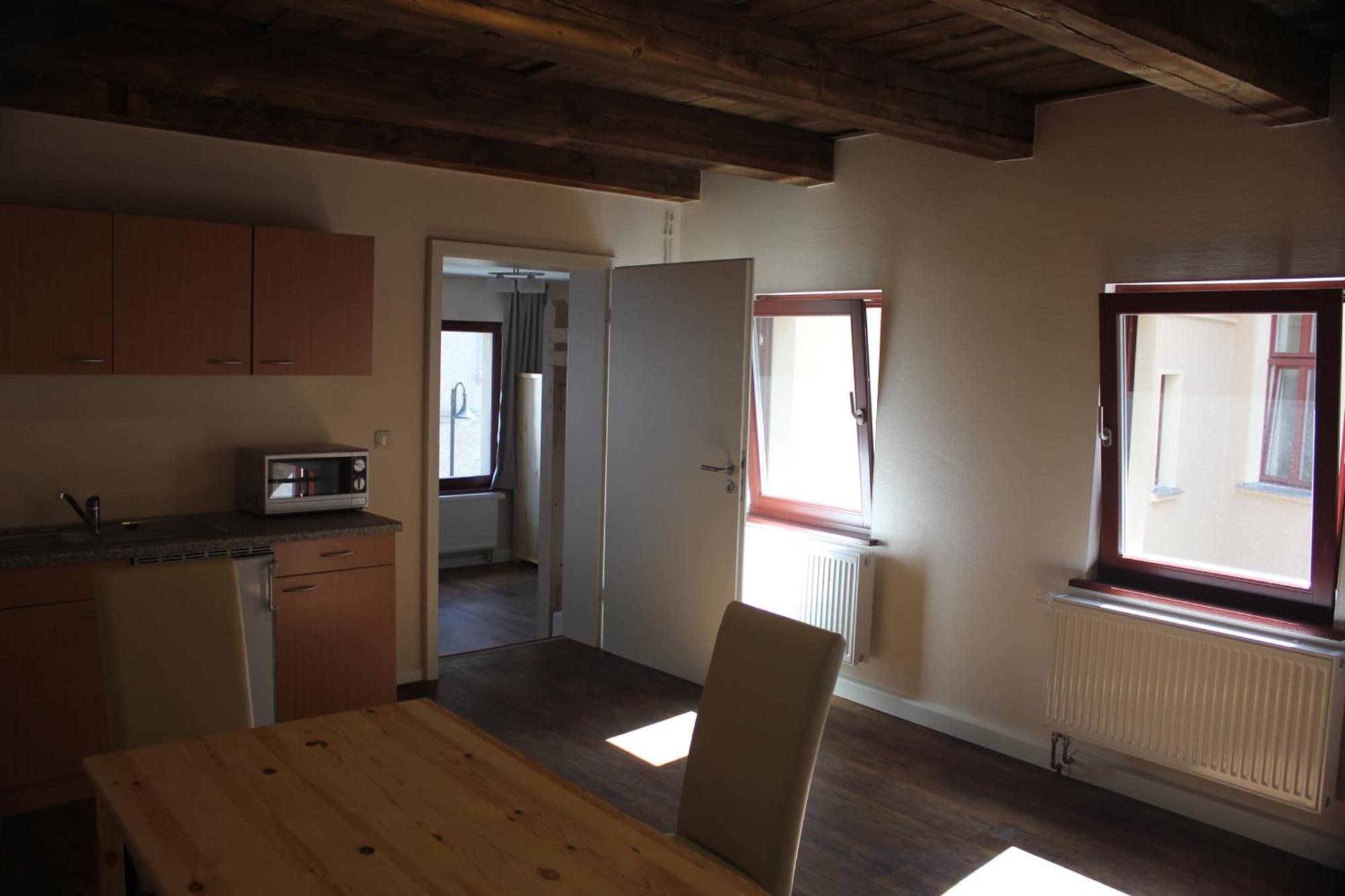 Gaestehaus Innfernow Furstenberg-Havel Bilik gambar