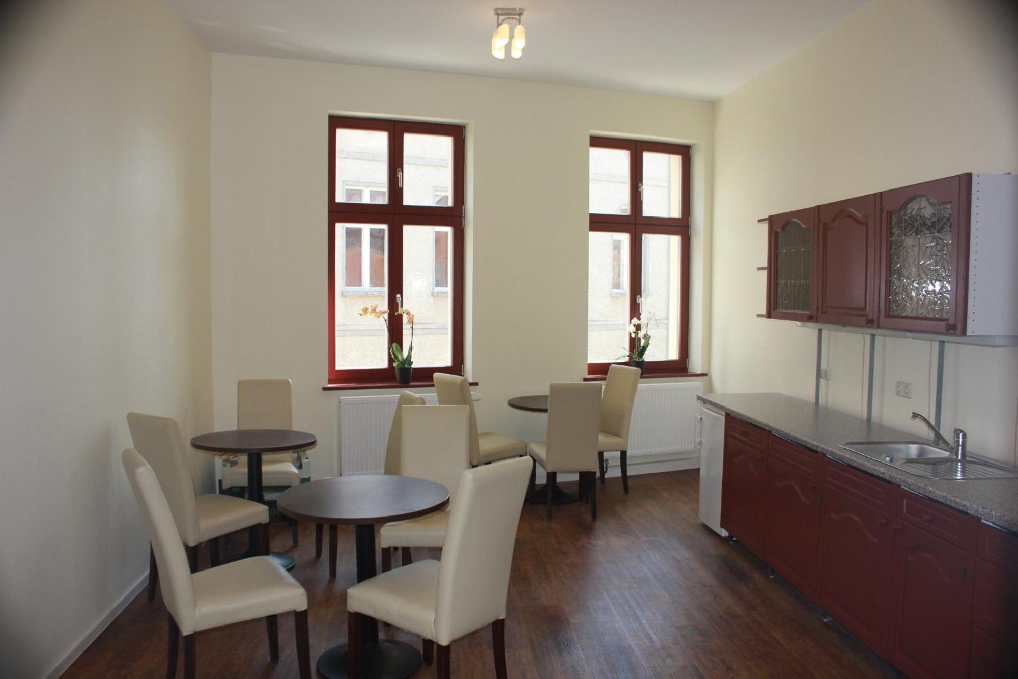 Gaestehaus Innfernow Furstenberg-Havel Luaran gambar