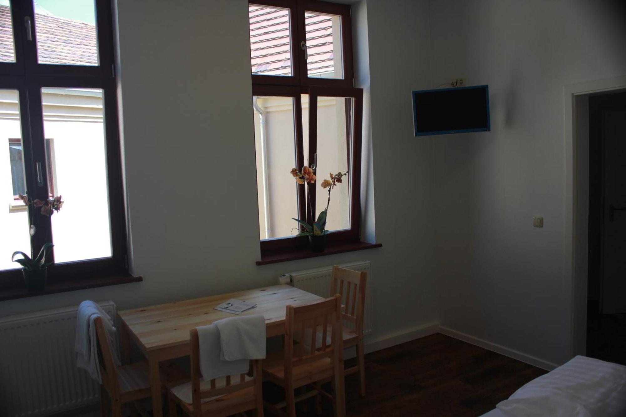 Gaestehaus Innfernow Furstenberg-Havel Bilik gambar